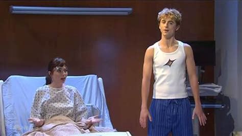 Timothée Chalamet Flashes Butt On ‘snl As ‘gay Famous Pop Star Troye