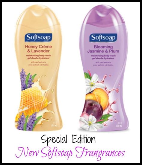 Softsoap Special Edition New Body Washes ~ Take The Challenge Giveaway