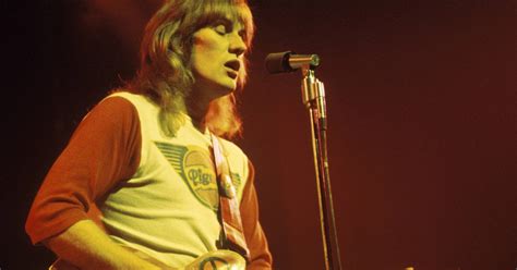 Ten Years After Singer Alvin Lee Has Died At 68
