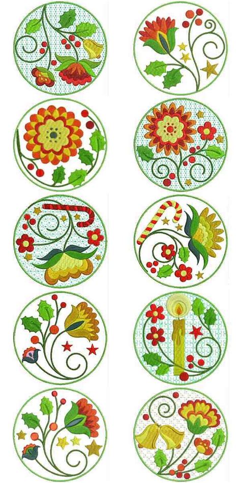 Click on a category below to access the designs. JACOBEAN MACHINE EMBROIDERY DESIGNS - EMBROIDERY DESIGNS