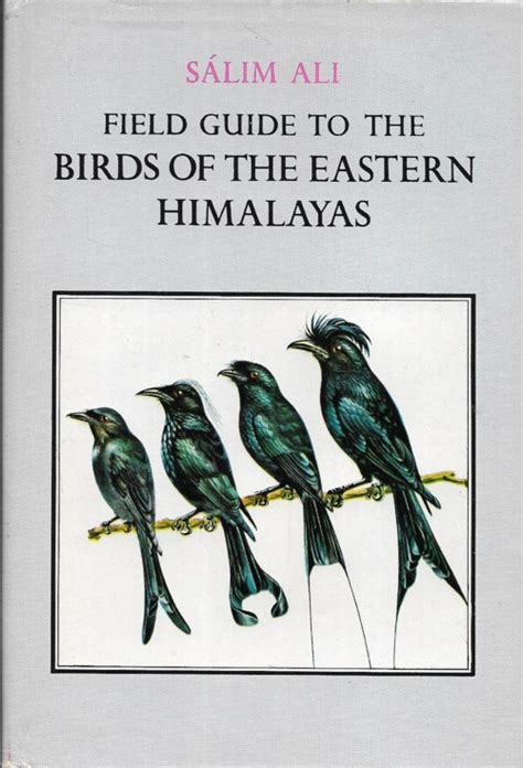Field Guide To The Birds Of The Eastern Himalayas Vogelboekhandel Jandj