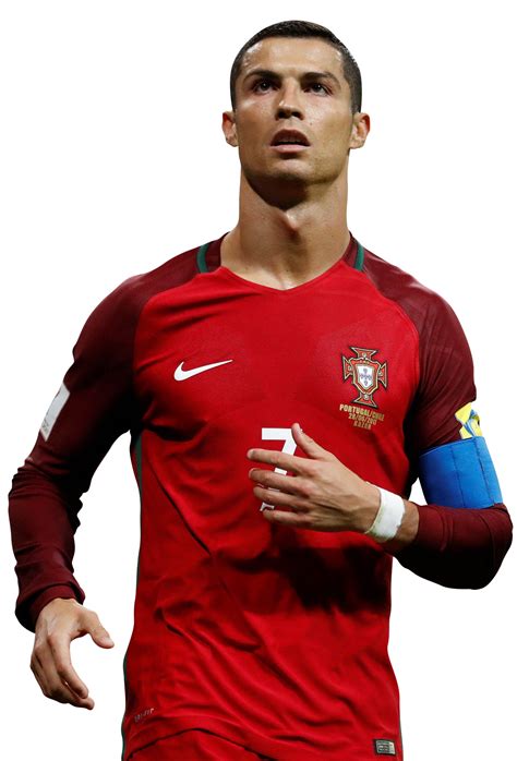 Cristiano Ronaldo Football Render 83794 Footyrenders Images And