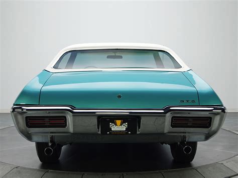 Pontiac Gto Hardtop Coupe Photos Photogallery With 20 Pics