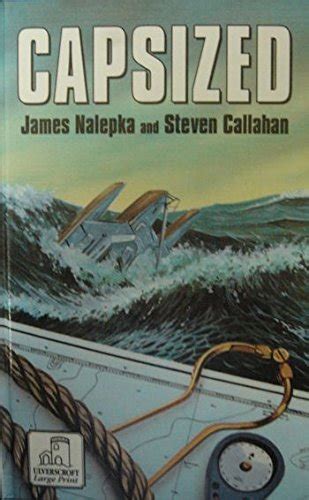 9780708930816 Capsized The True Story Of Four Men Lost At Sea For 119