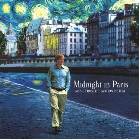 Midnight In Paris Amazon Co Uk Cds Vinyl