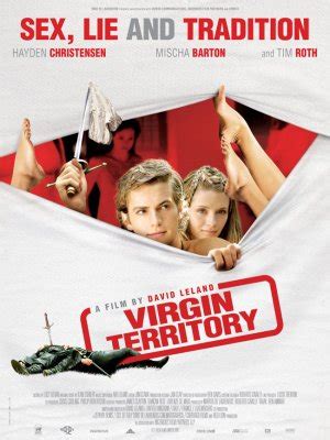 Virgin Territory Poster Movieposteraddict