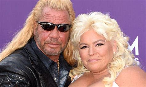 ‘dog The Bounty Hunter Star Beth Chapmans Final Moments Revealed