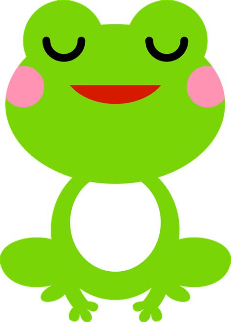 Cute Frog Svg Cut Files Png Frog Clipart Frogs Clip Art Clipart