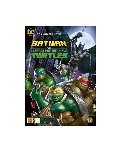 ‎watch trailers, read customer and critic reviews, and buy batman vs. Batman vs Teenage Mutant Ninja Turtles (2019) DVD