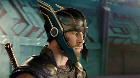 Wallpaper Marvel Cinematic Universe Chris Hemsworth Thor Ragnarok X Kevart