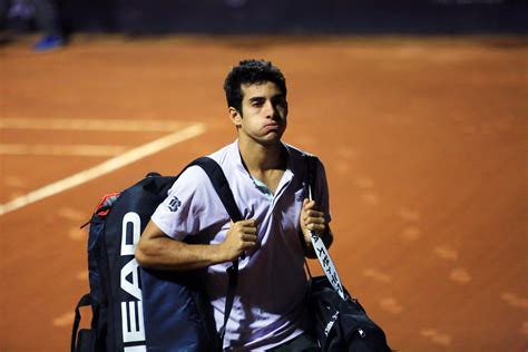 Jul 25, 2021, 06:15 am ist. Cristian Garin: "Veo súper complicado que vuelva el tenis ...