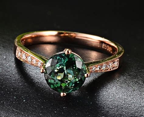 Get the best deal for green emerald diamond engagement rings from the largest online selection at ebay.com. Classic 1 Carat Green Emerald and Diamond Rose Gold ...