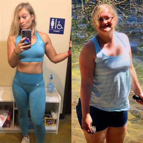 Lindsay S Weight Loss Story Pt The Beginning