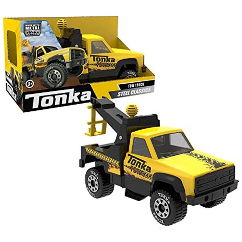 Top 10 Tonka Tow Truck Toys Of 2023 Best Reviews Guide