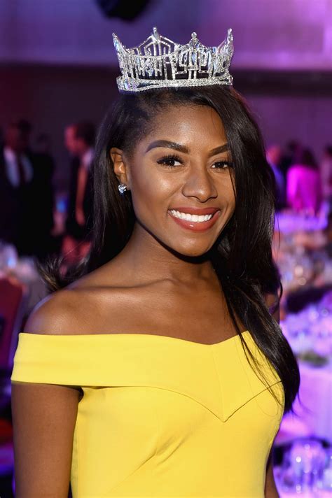 Miss Usa Miss America And Miss Teen Usa Winners Are All Black Women