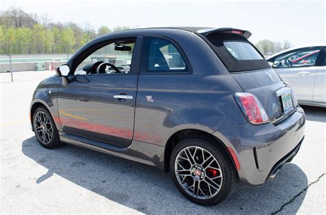 Sticky fiat 500 abarth ss specs. 2014 Fiat 500 Abarth Cabrio: Open Top Excitement