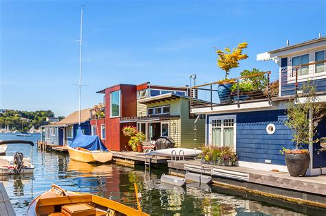 Seattle Waterfront Neighborhoods Seattle Waterfront Homes