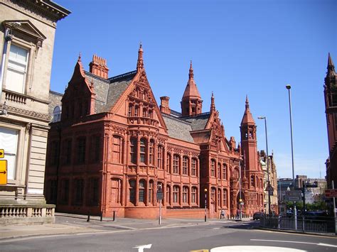 Birmingham Magistrates Courts Victoria Law Courts Flickr
