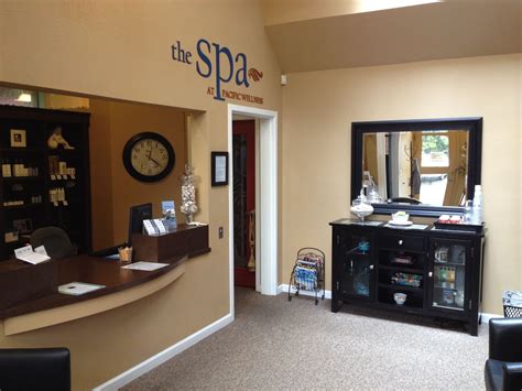 The Spa At Pacific Wellness The Spa At Pacific Wellness Massage Therapy