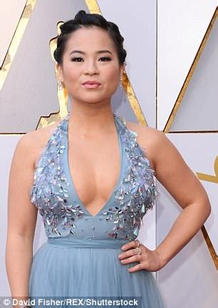 Kelly marie tran in #fruitpigmented glam created with 100% pure at the 2020 academy awards. Olivia Munn and more celebs come to the defense of bullied ...