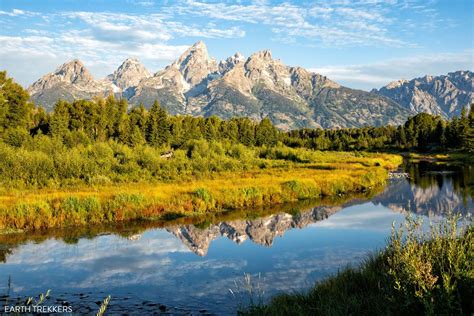 15 Best Things To Do In Grand Teton National Park Earth Trekkers