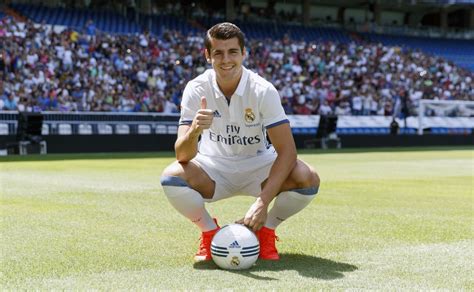 Perfil oficial de álvaro morata. Meet Alvaro Morata and receive from his hands the shirt he ...
