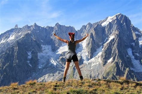 Belles Destinations Pour Un S Jour Randonn E Dans Les Alpes