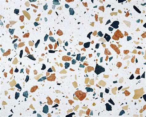 Terrazzo The Revived Retro Material Making A Comeback 70s Retro Tile