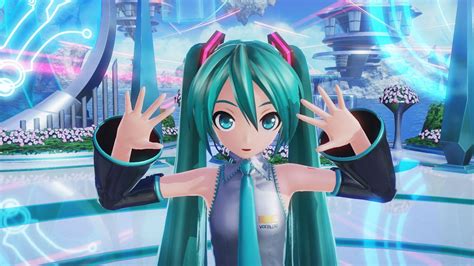 Hatsune Miku Project Diva Megamix How To Play Video En Meer Daily