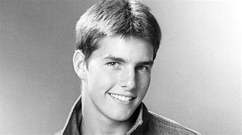 Discovernet The Stunning Transformation Of Tom Cruise