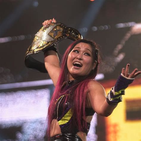 Wwe Nxt On Instagram Shiraiio Outlasts Candicelerae To Retain Her