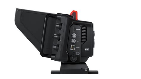 Blackmagic Design Announces New Blackmagic Studio Cameras Sound
