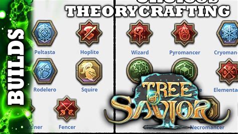 Problem with that is that for only the archer builds it doesnt say which ones are the highest dps x.x. Tree of Savior - 4 Builds, Theorycrafting - DPS, Utility ...