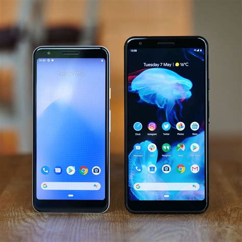 The pixel 3a xl looks like what the pixel 3 xl would have looked like if google decided that it didn't want to emphasize screen size over aesthetics: Best Google Pixel 3a and 3a XL Deals for Prime Day 2019 ...