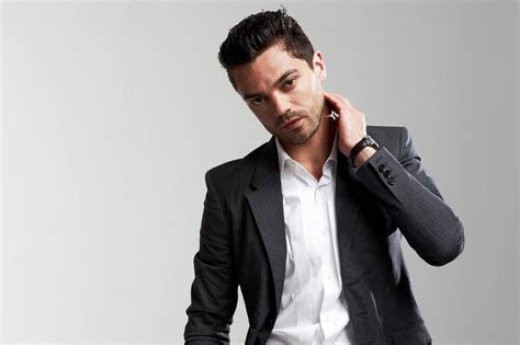 What Ive Learnt Dominic Cooper The Times