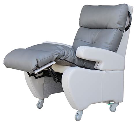 Nova Recliner With Wheels Manual Electric Option Medical Seating