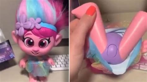 Hasbros ‘troll Doll Removed After Uproar Over Genital Button The