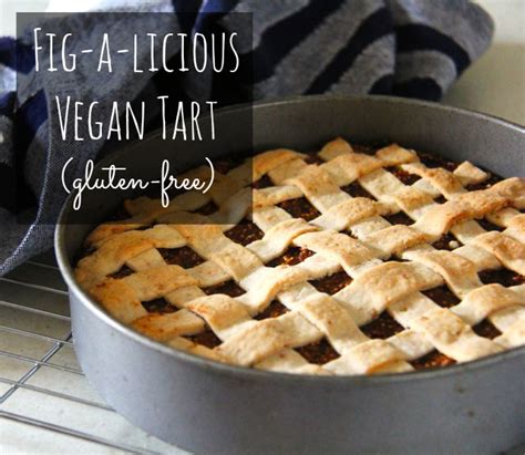 Fig A Licious Vegan Tart Gluten Free Happycow