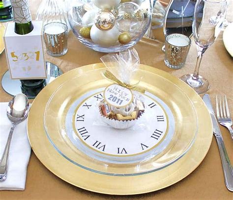 26 festive and glamorous party table settings for new year s eve