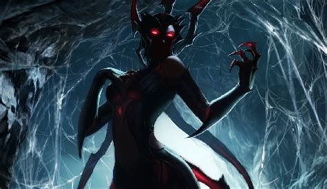 League Of Legends Elise The Spider Queens Abilities Revealed Gamezone