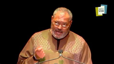 Laurence Fishburne Reads Humorously Deadpan Letter By A Freed Slave To