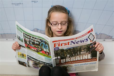 Printable Newspaper Articles For Kids An Award Winning Weekly