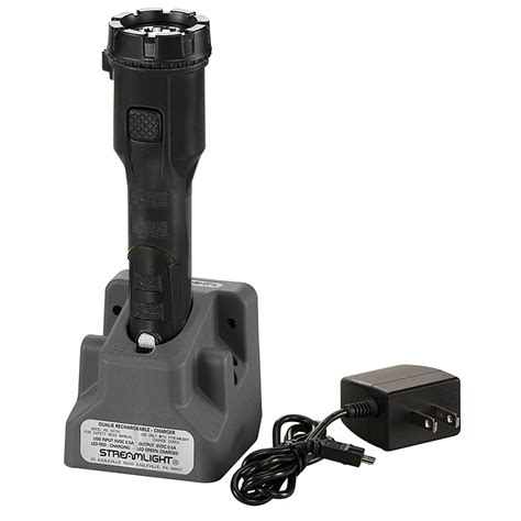 Streamlight Dualie Rechargeable With Magnetic Clip Ac Charge Cord 1