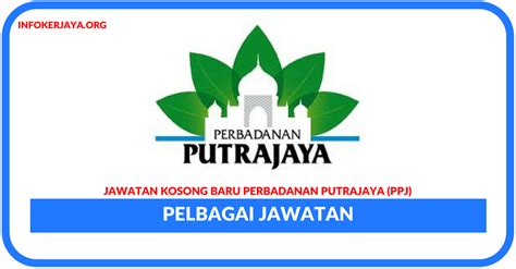 Jawatan kosong 2019 terkini ok? Jawatan Kosong Terkini Perbadanan Putrajaya (PPj ...