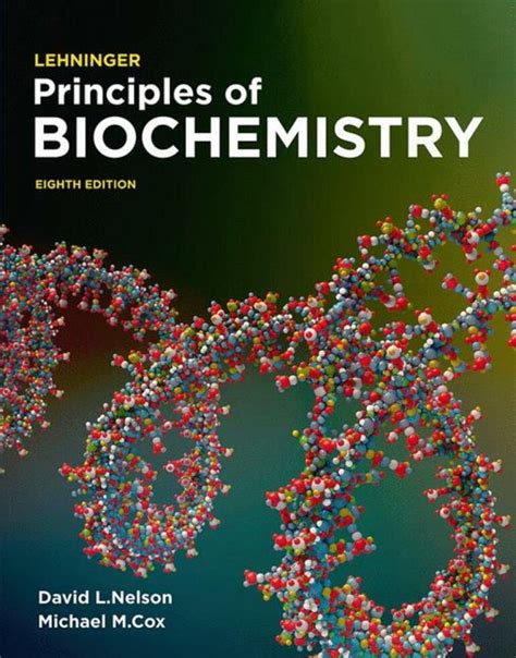 Lehninger Principles Of Biochemistry International Edition Nhbs