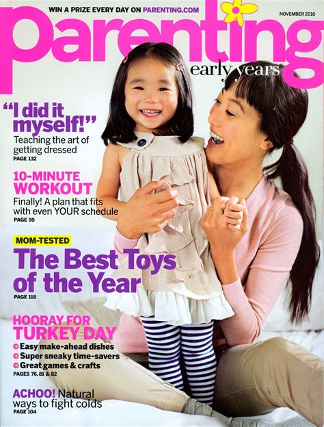 Parenting Magazine Covers List Of Parenting Magazines Journals And