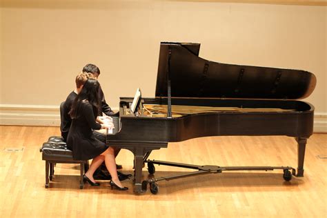 Img Tea Time Recital By I Jen Fang Uva Mcintire Department Of Music Flickr