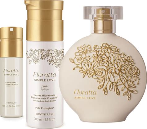 Floratta Simple Love O Boticário Parfum Un Nouveau Parfum Pour Femme 2021