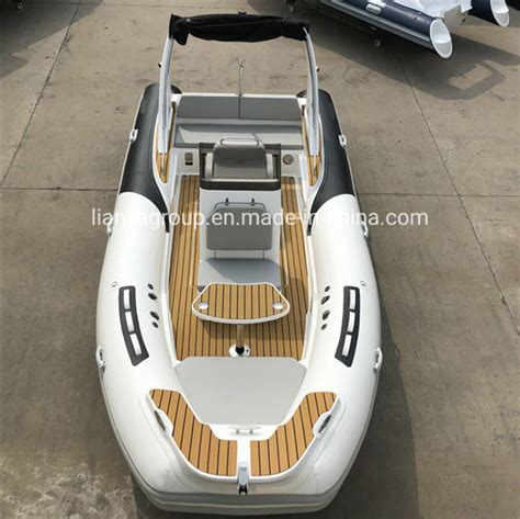 Liya Ft New Hypalon Rib Boats Boat Rigid Inflatable Boats Ribs