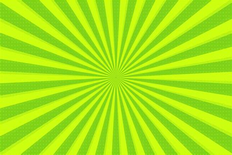 Abstract Background Of Green Rays 692718 Vector Art At Vecteezy